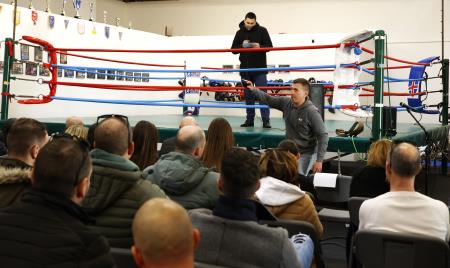 Otvoritev prostorov Boks kluba Portorož Foto Jadran Rusjan  (17)